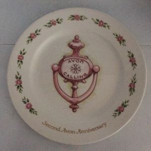 Avon plate